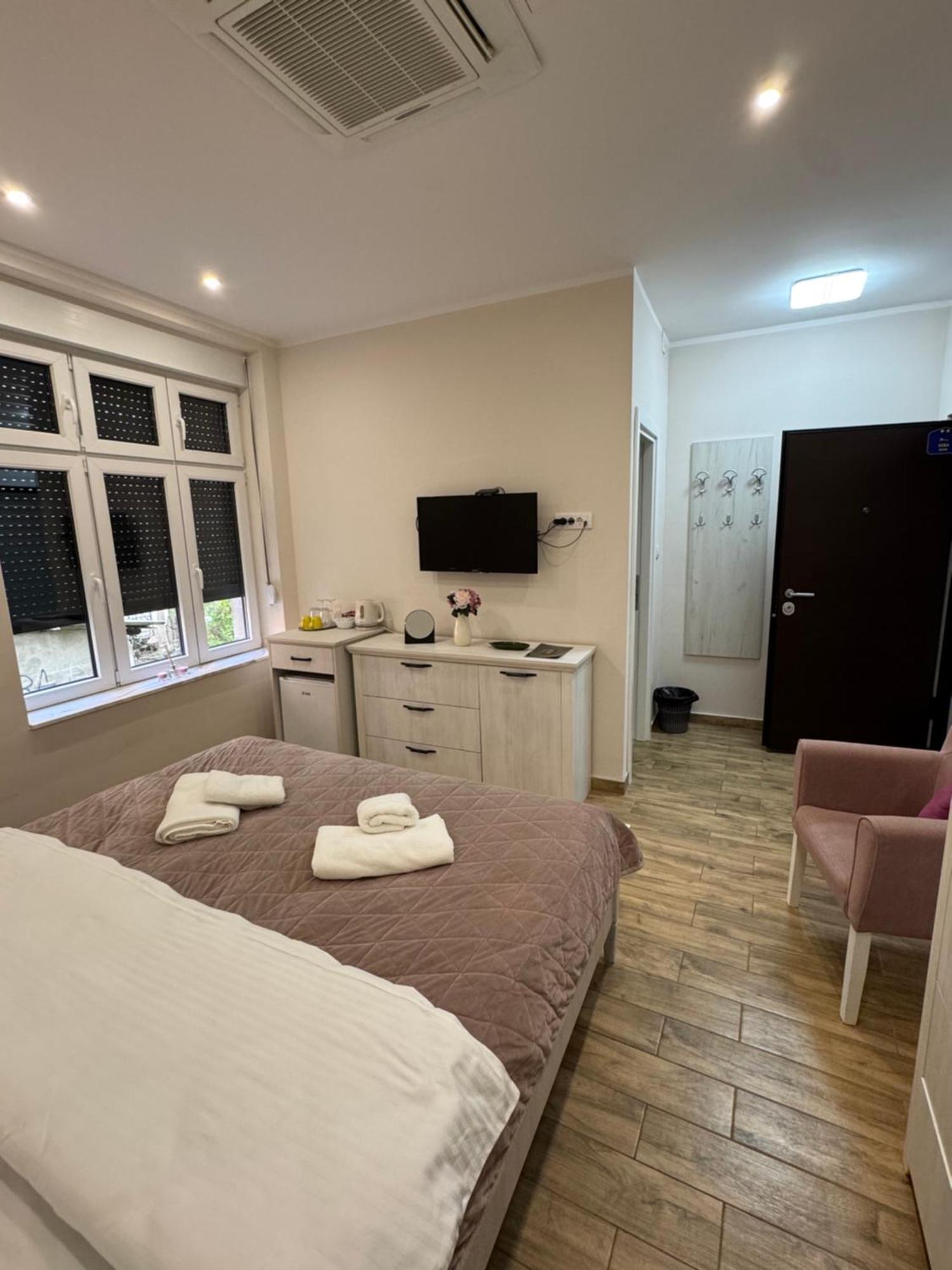 Story Lux Apartment Beograd Ngoại thất bức ảnh