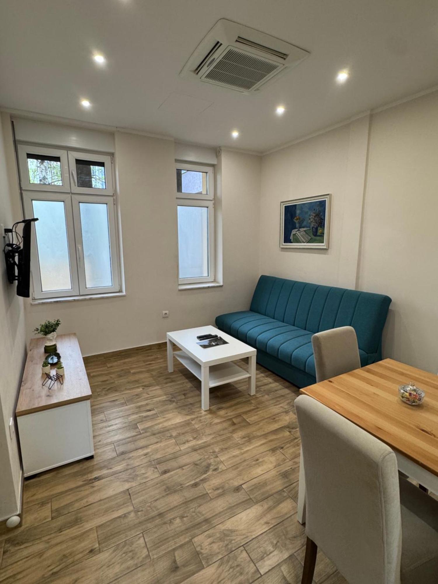 Story Lux Apartment Beograd Ngoại thất bức ảnh