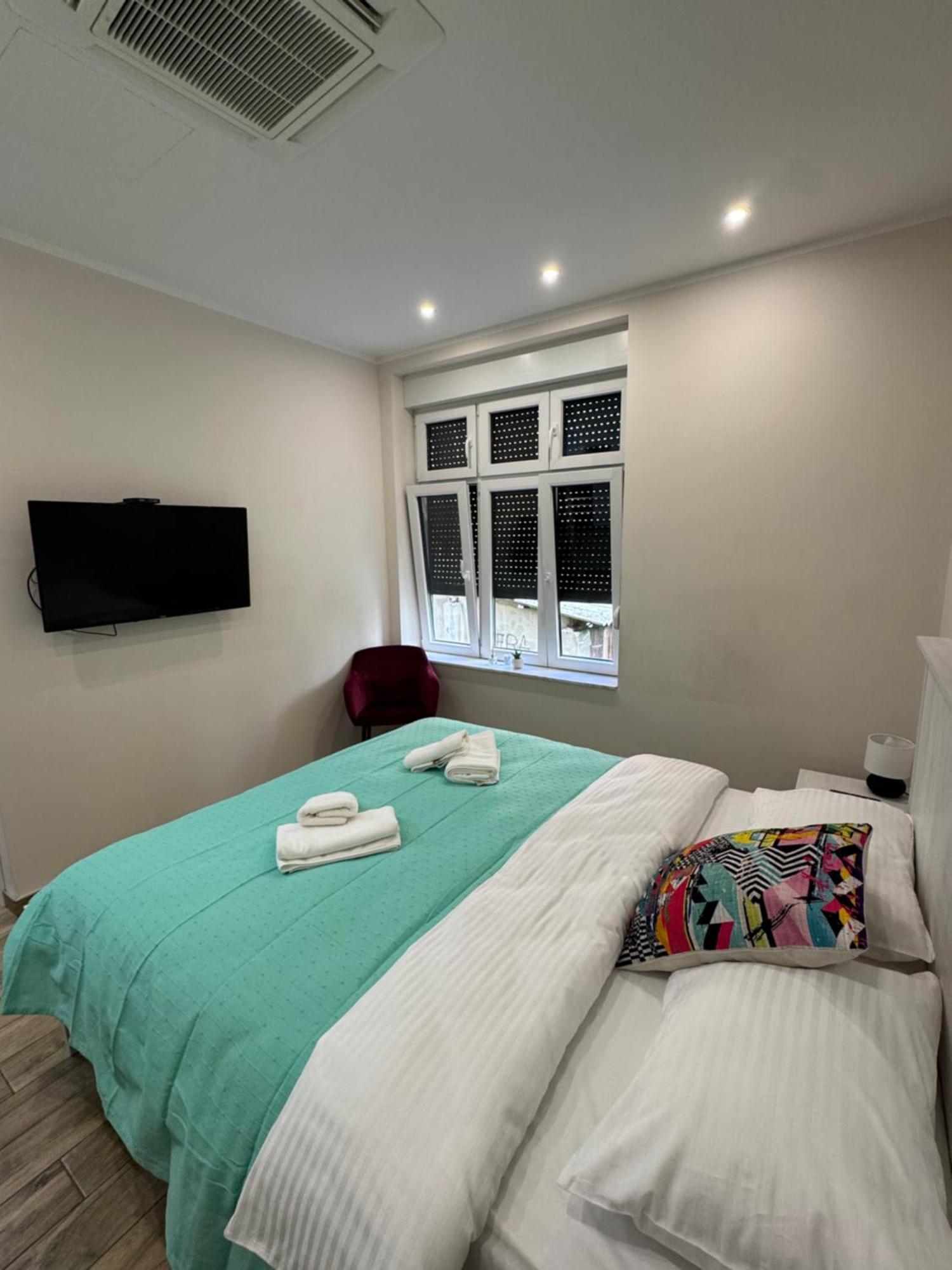 Story Lux Apartment Beograd Ngoại thất bức ảnh